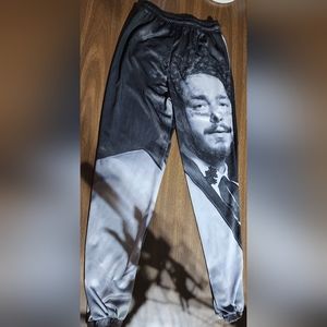 Custom post malone sweat pants